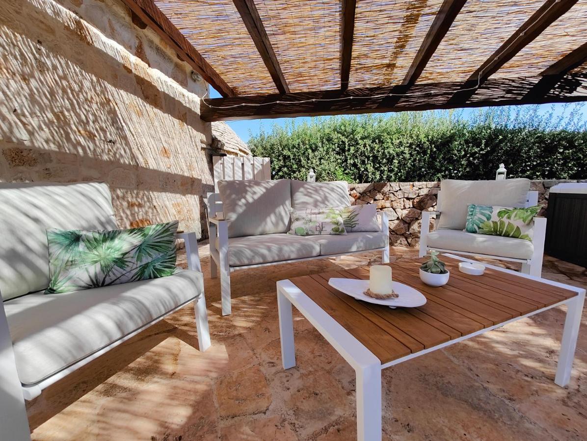 Come Una Volta - Il Trullo Alberobello Exterior foto