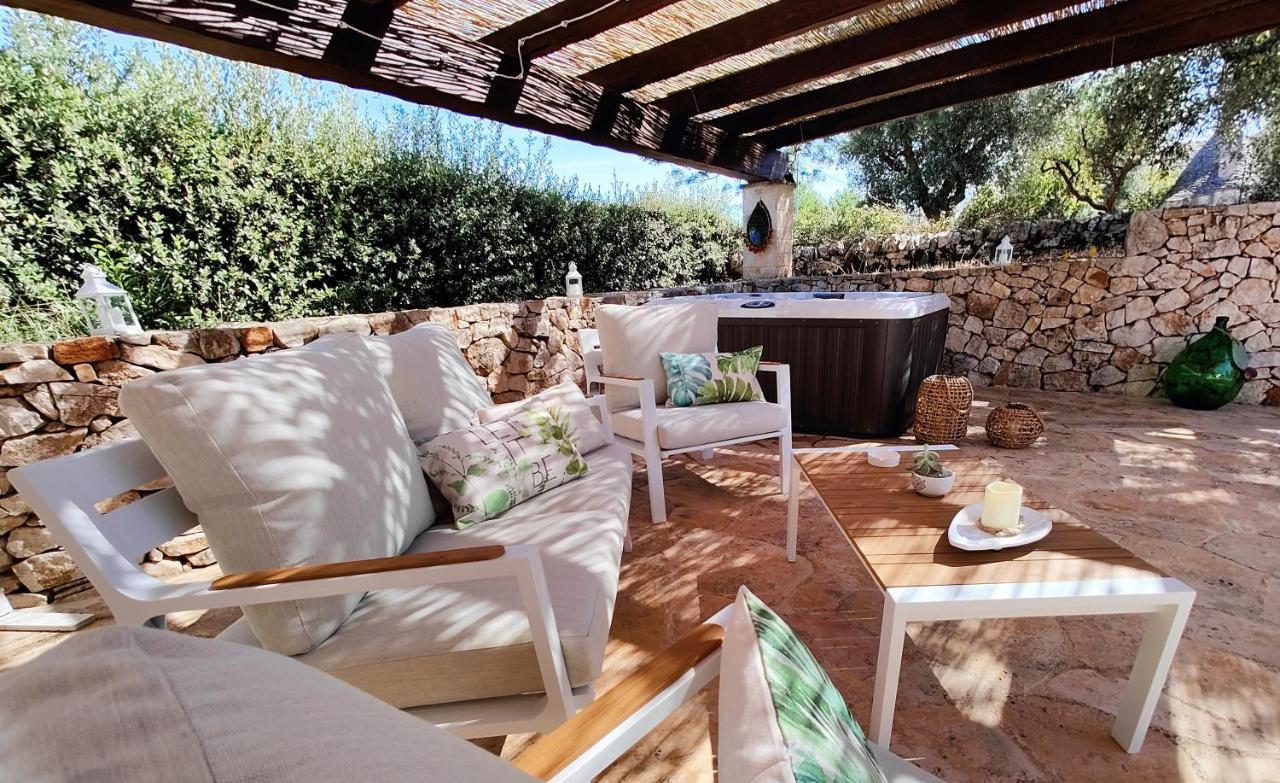 Come Una Volta - Il Trullo Alberobello Exterior foto