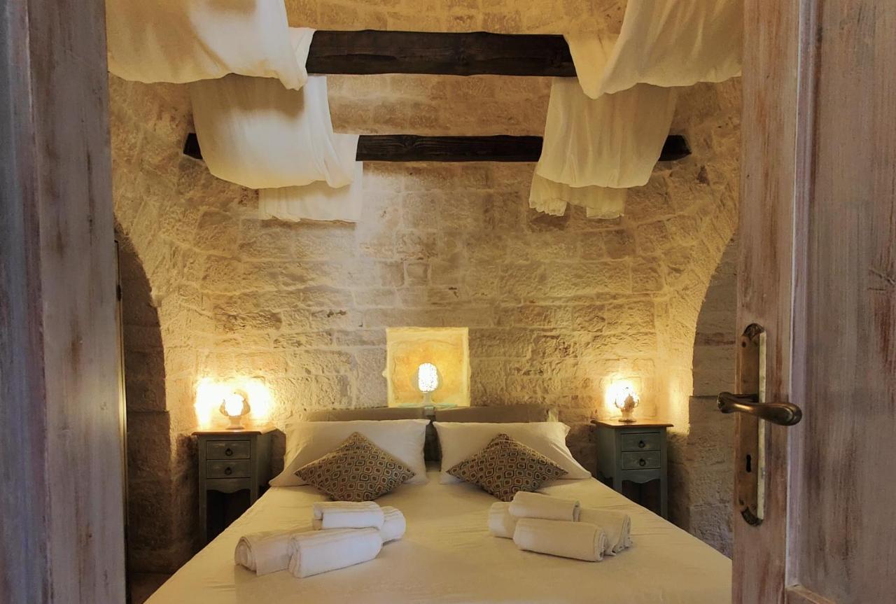 Come Una Volta - Il Trullo Alberobello Exterior foto