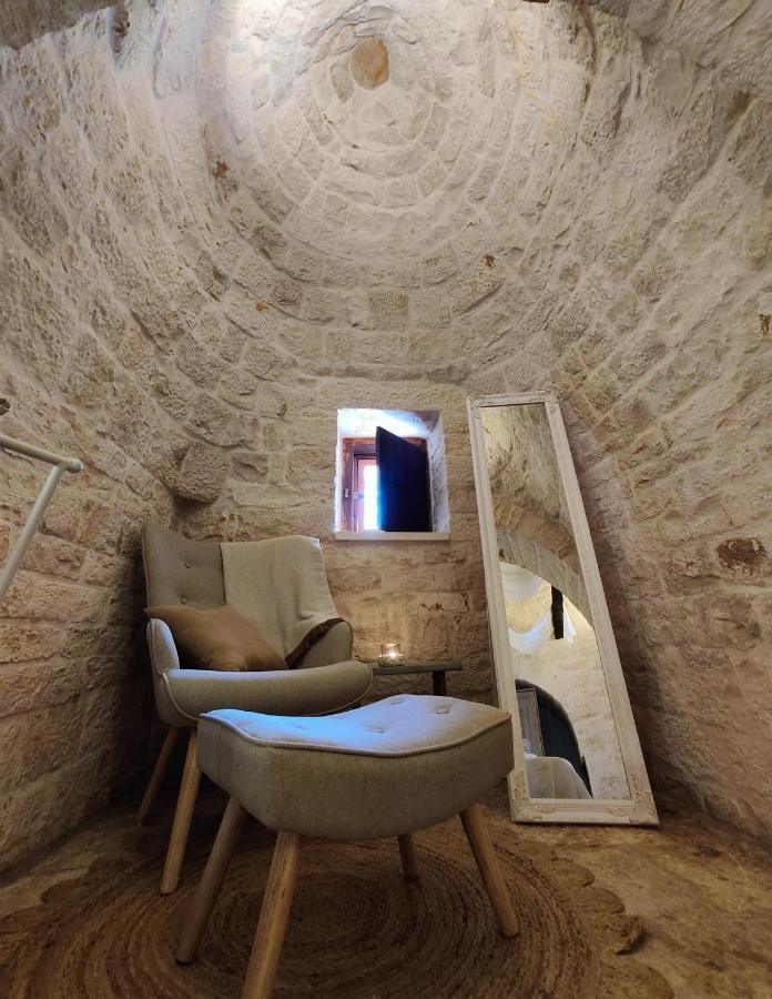 Come Una Volta - Il Trullo Alberobello Exterior foto