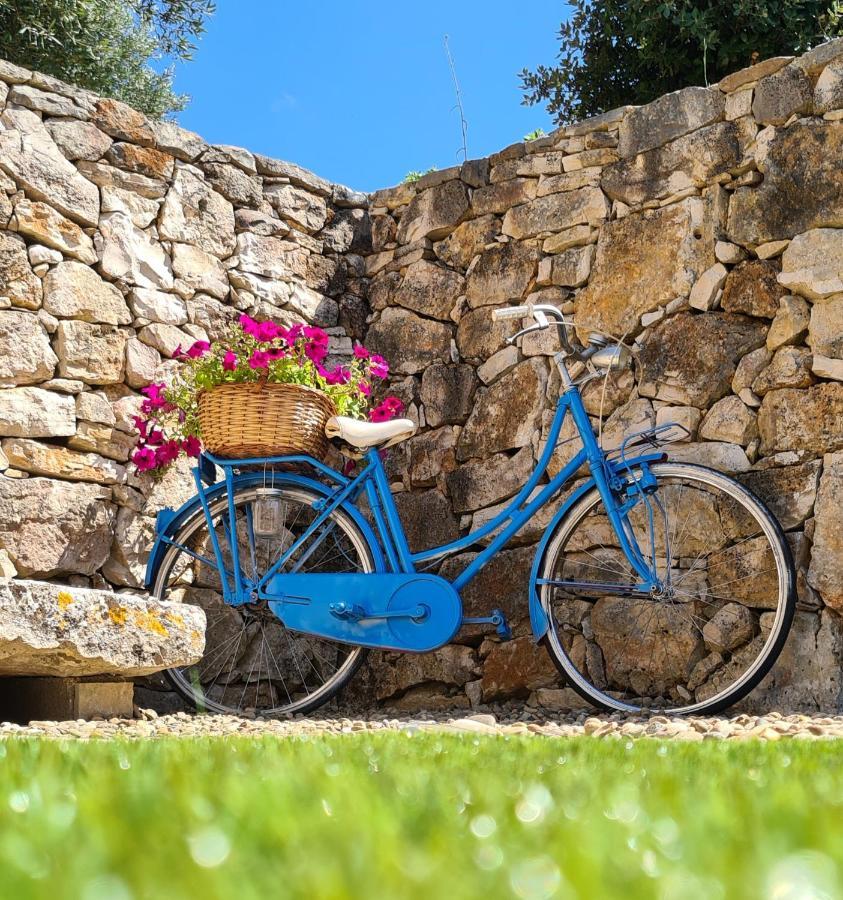 Come Una Volta - Il Trullo Alberobello Exterior foto