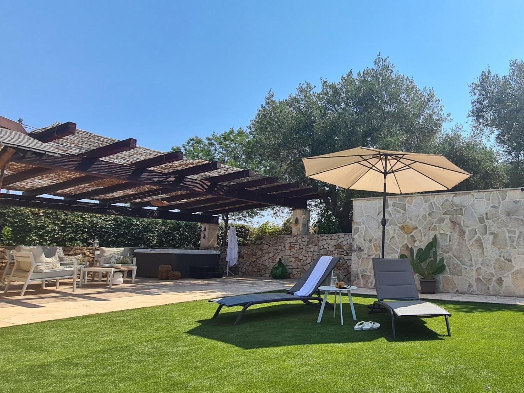 Come Una Volta - Il Trullo Alberobello Exterior foto