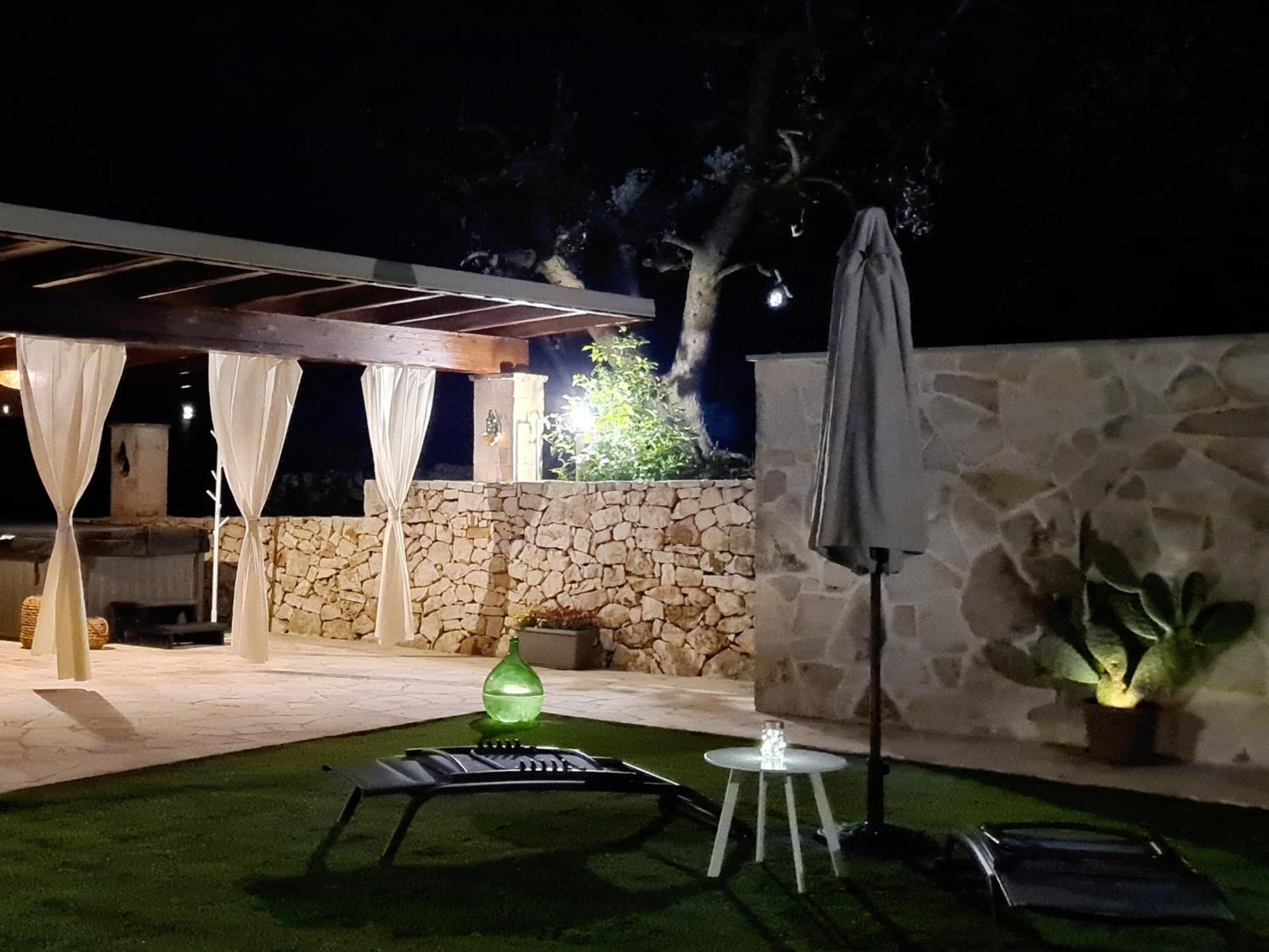 Come Una Volta - Il Trullo Alberobello Exterior foto